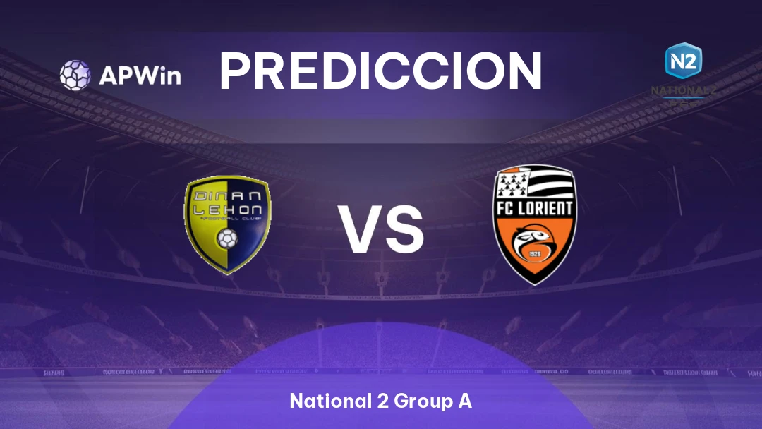 Dinan Léhon vs Lorient II Thumbnail