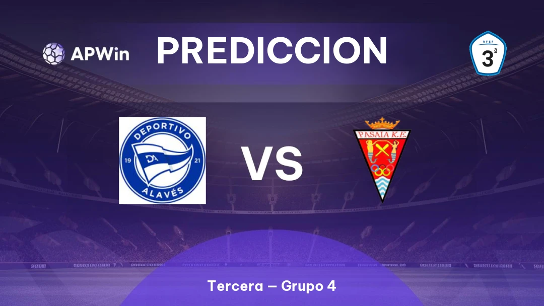 Deportivo Alavés III vs Pasaia KE Thumbnail