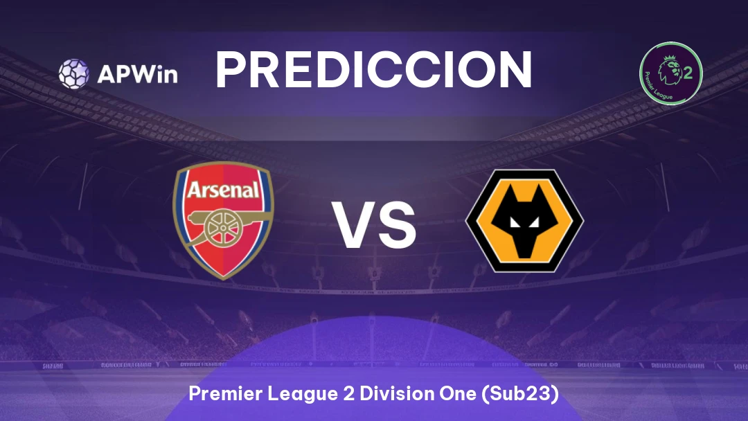 Arsenal Sub-21 vs Wolves Sub-21 Thumbnail