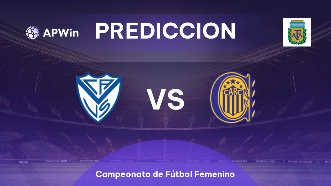 Vélez Sarsfield vs Rosario Central W Thumbnail