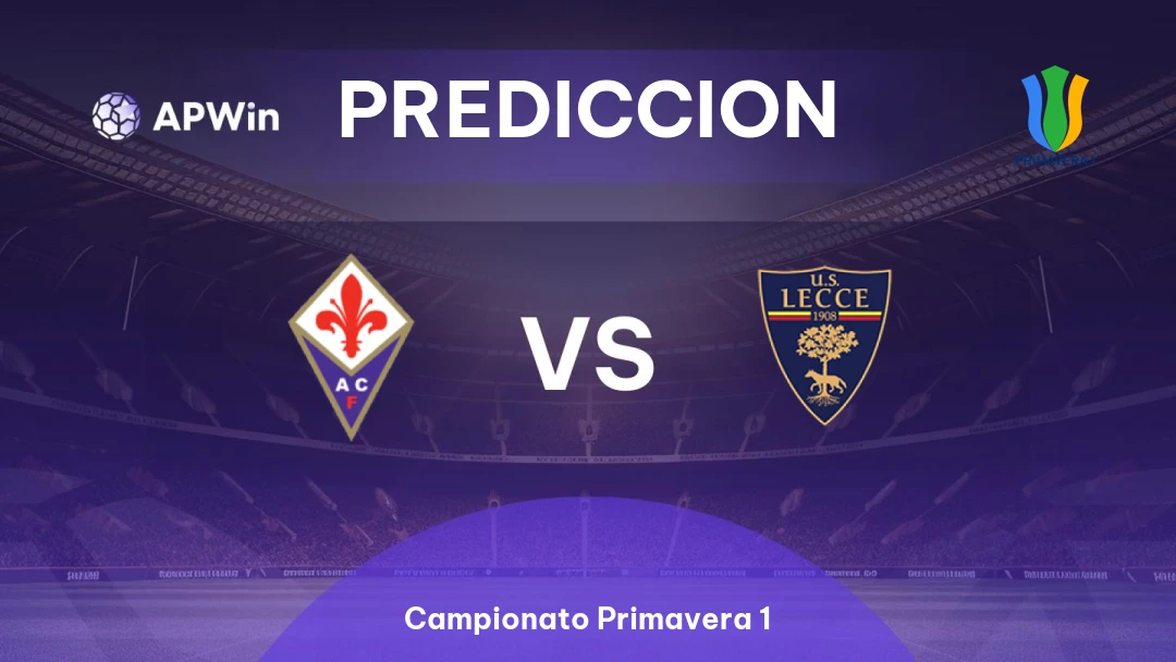 Fiorentina Sub-20 vs Lecce Sub-20 Thumbnail