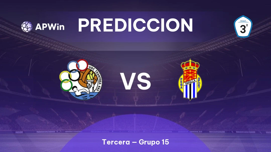 Txantrea vs Peña Sport FC Thumbnail