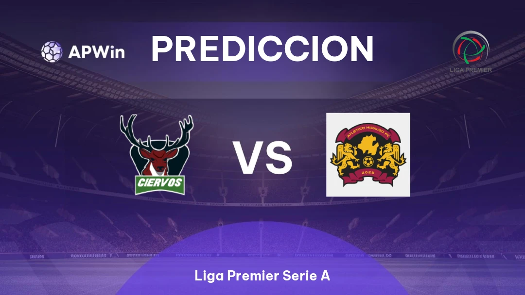 Ciervos vs Atlético Hidalgo Thumbnail