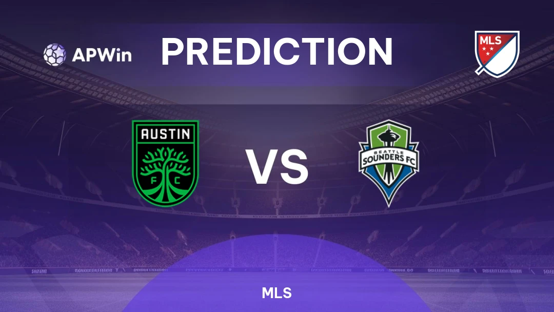 Austin vs Seattle Sounders Thumbnail