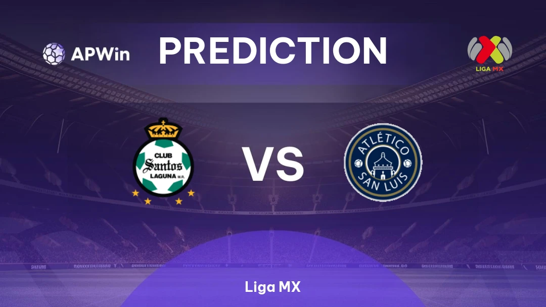 Santos Laguna vs Atlético San Luis Thumbnail
