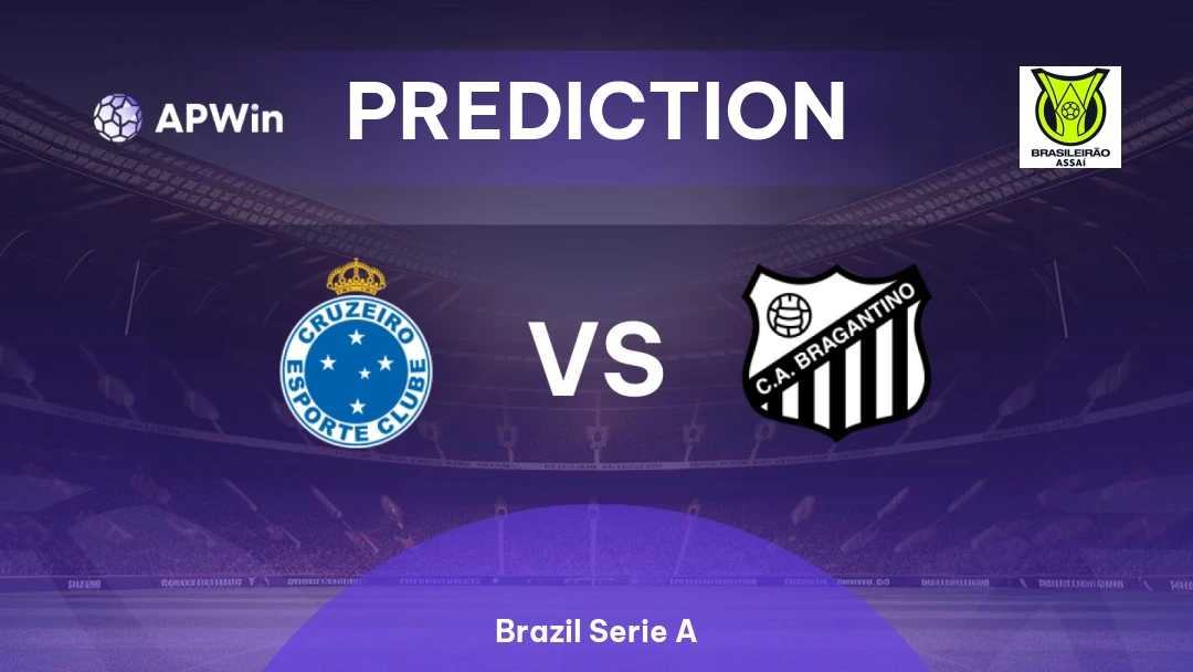 Cruzeiro vs Bragantino Thumbnail