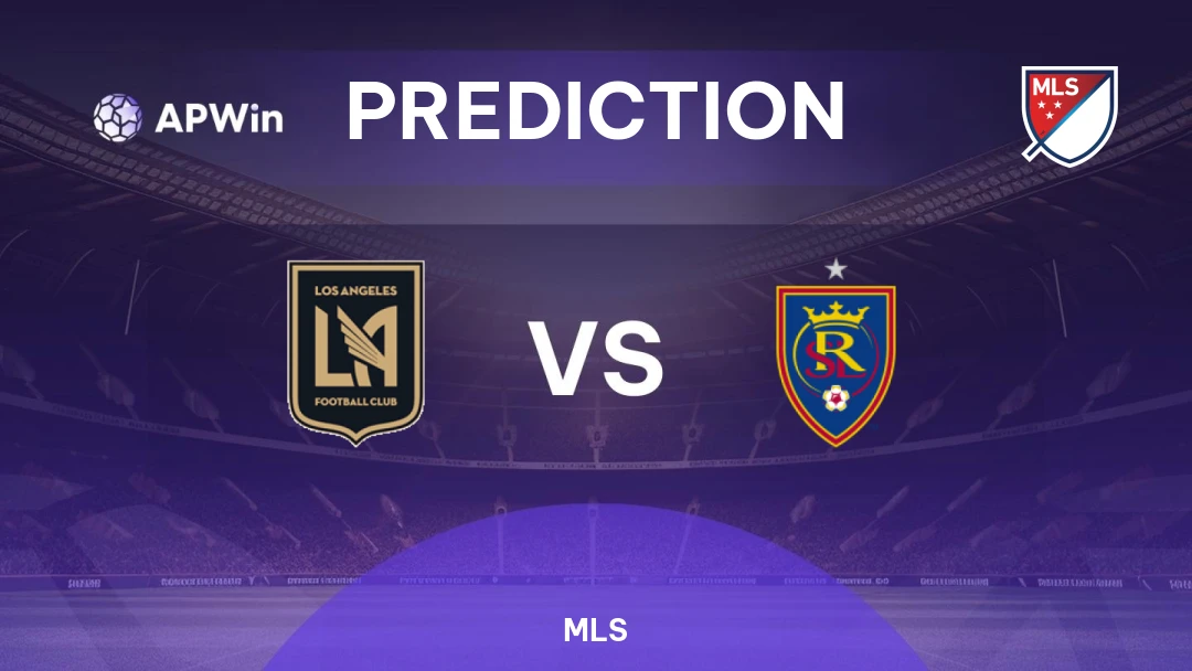 Los Angeles vs Real Salt Lake Thumbnail