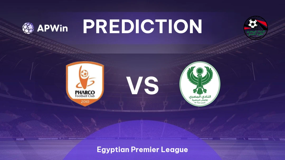 Pharco vs Al Masry Thumbnail
