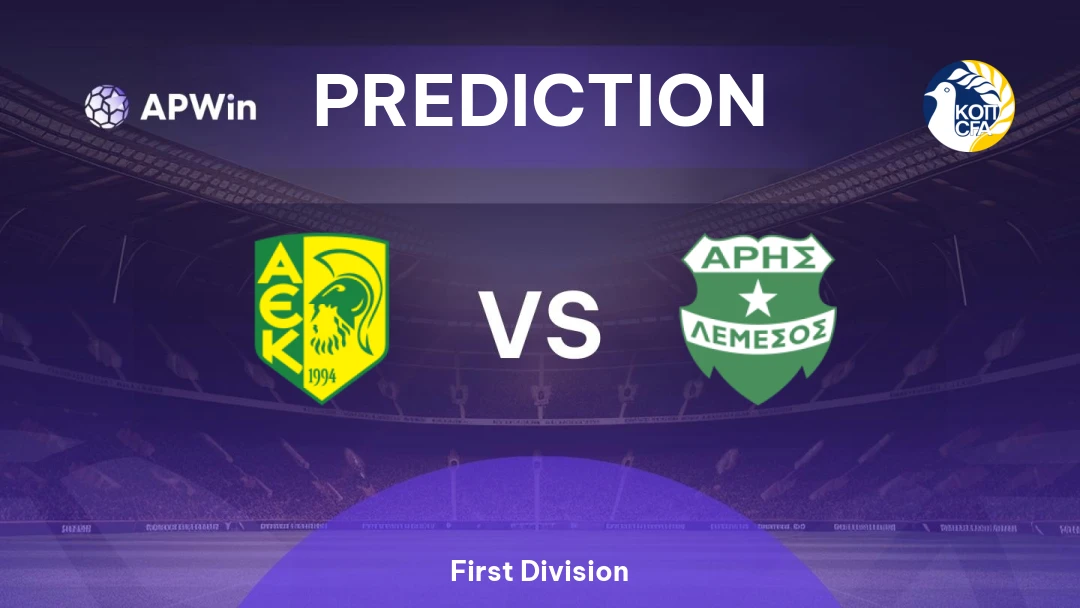 AEK Larnaca vs Aris Limassol Thumbnail