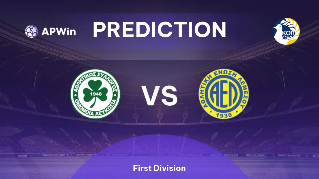 Omonia Nicosia vs AEL Thumbnail