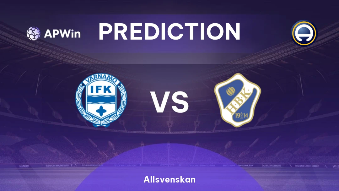 Värnamo vs Halmstad Thumbnail