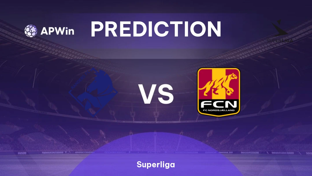 Randers vs Nordsjælland Thumbnail