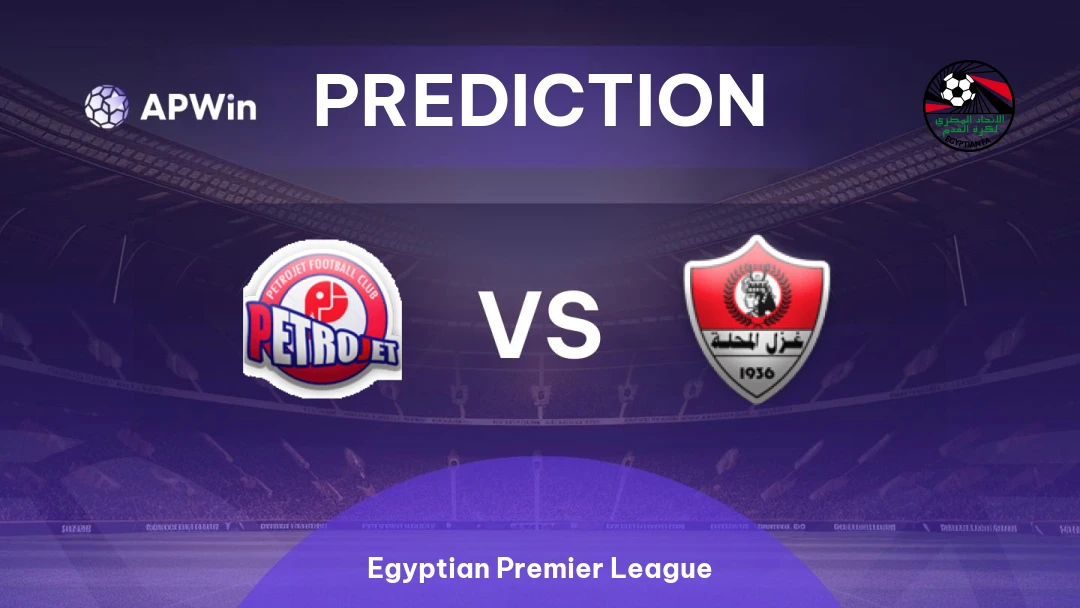 Petrojet vs Ghazl El Mehalla Thumbnail