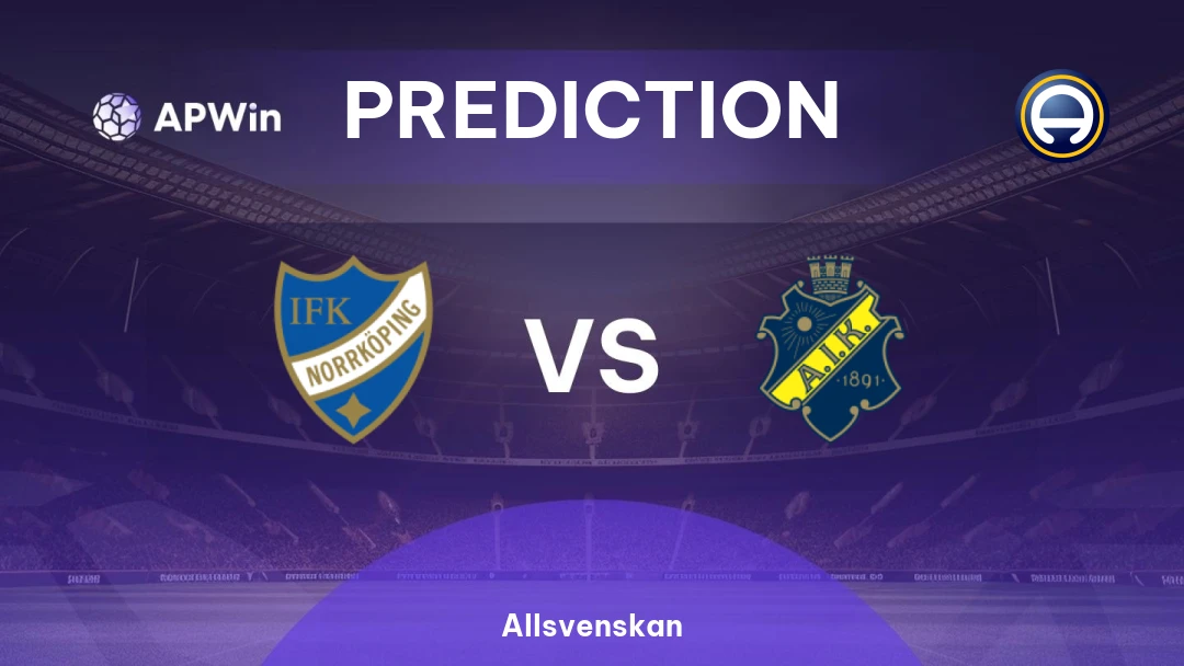 Norrköping vs AIK Thumbnail