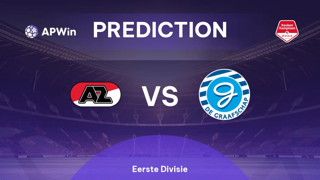 AZ II vs De Graafschap Thumbnail