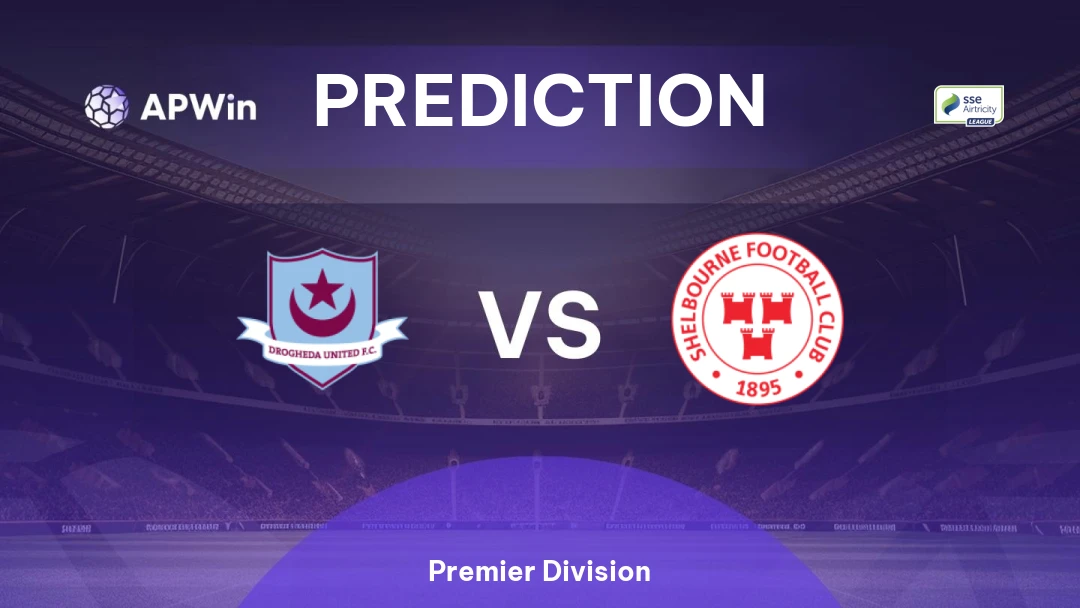 Drogheda United vs Shelbourne Thumbnail