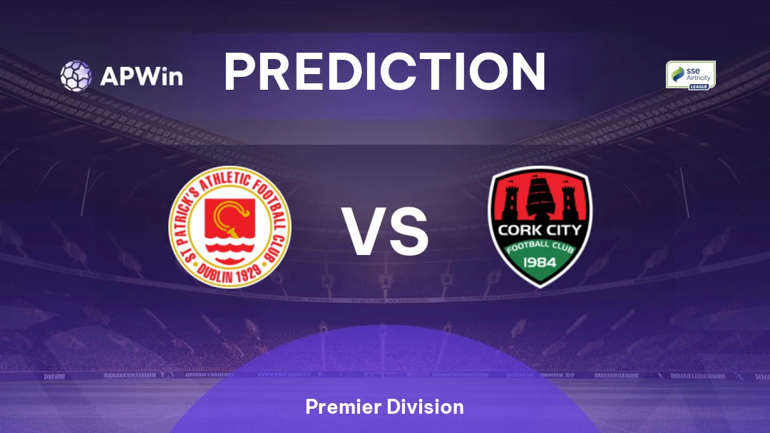 St Patrick's Athl. vs Cork City Thumbnail