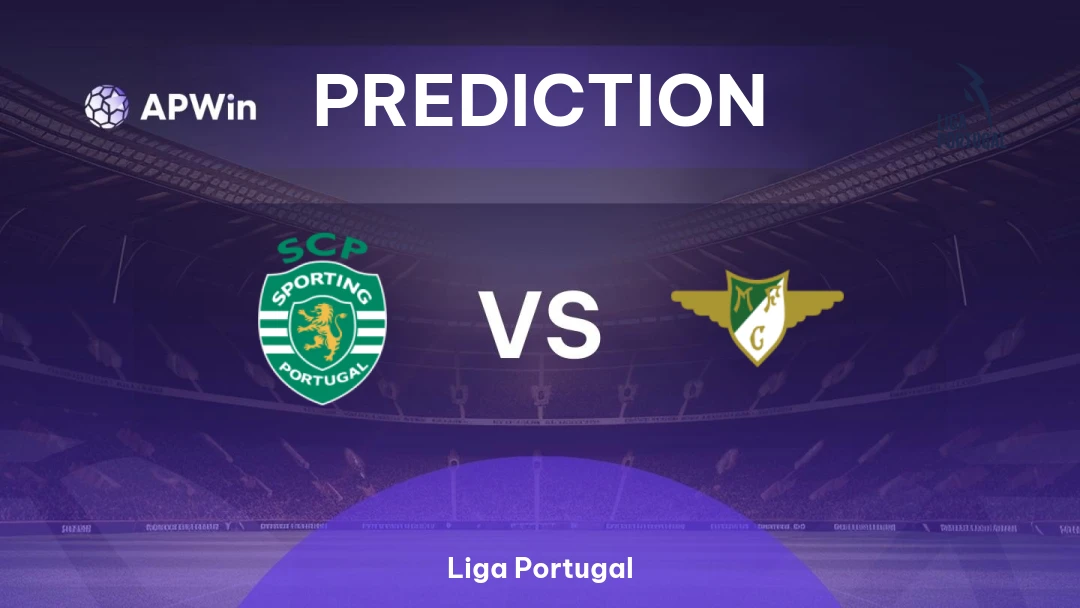 Sporting vs Moreirense FC Thumbnail