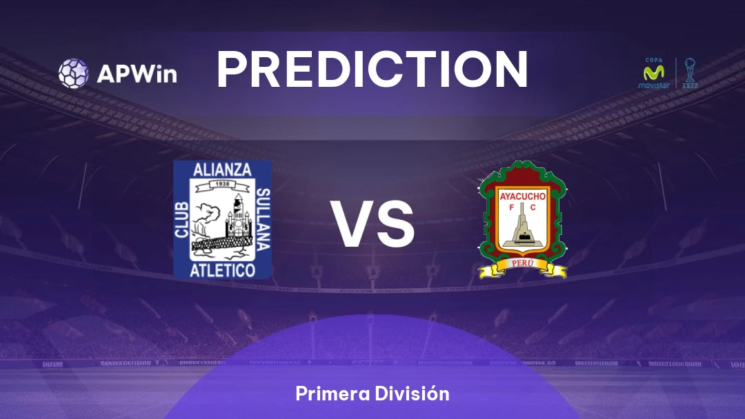Alianza Atlético vs Ayacucho Thumbnail