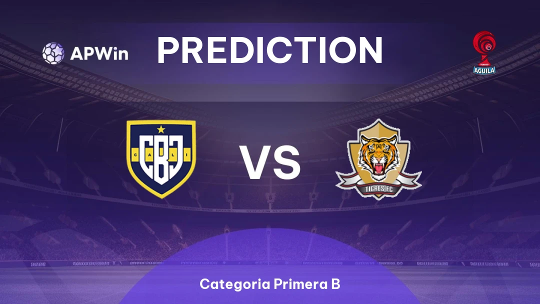 Boca Juniors de Cali vs Tigres Thumbnail