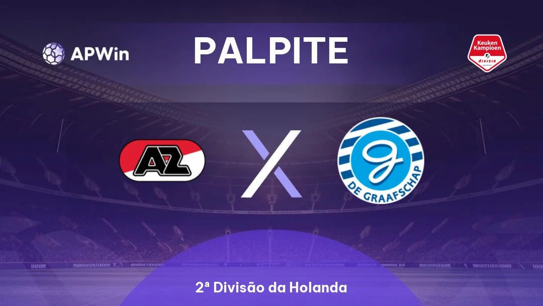 AZ II x De Graafschap Thumbnail