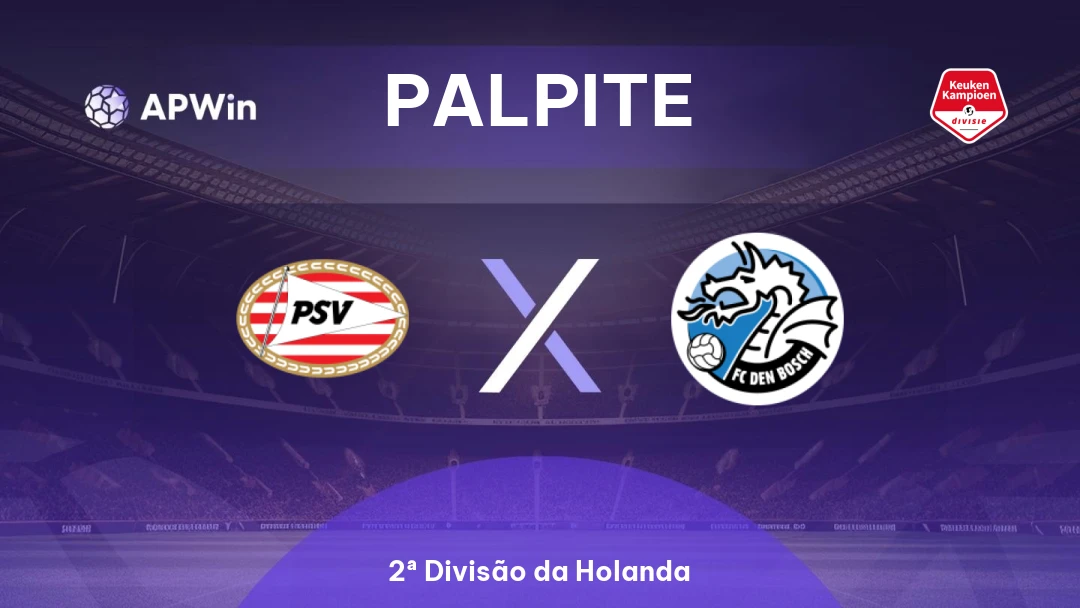 PSV II x Den Bosch Thumbnail