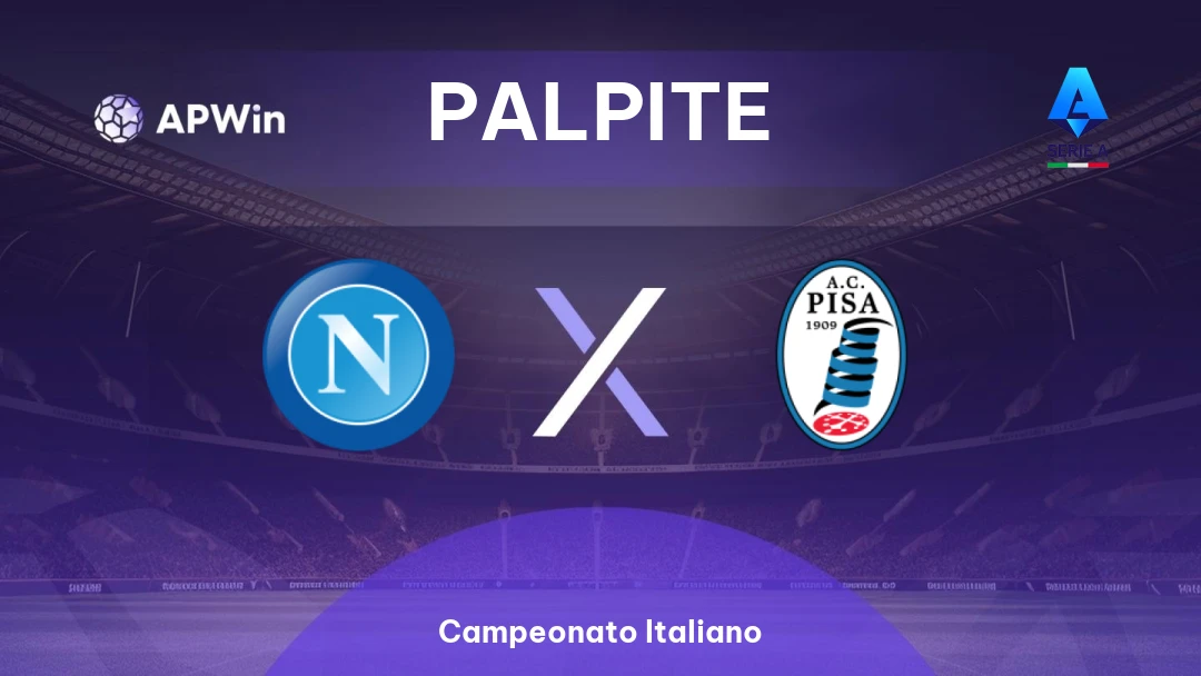 Napoli x Pisa Thumbnail