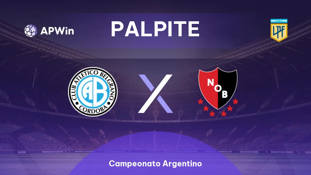 Belgrano x Newell's Old Boys Thumbnail