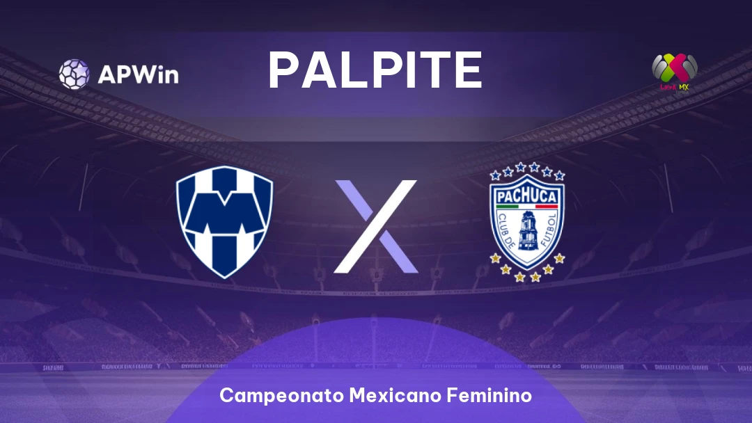 Monterrey Feminino x Pachuca Feminino Thumbnail