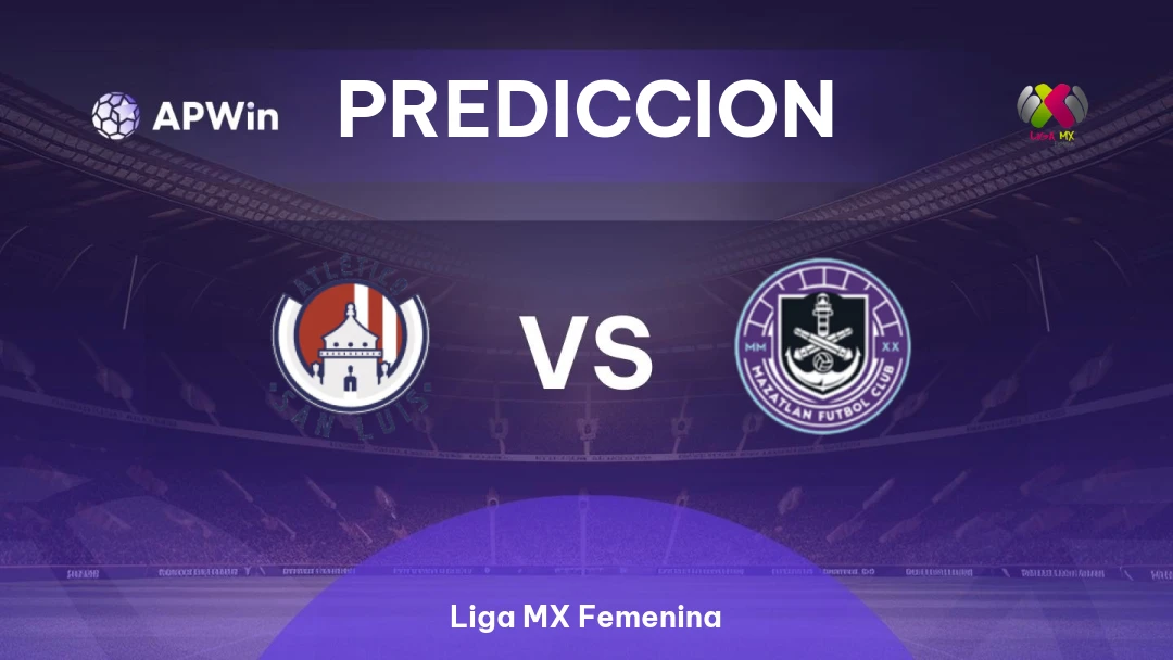 Atlético de San Luis Femenil vs Mazatlán Femenil Thumbnail