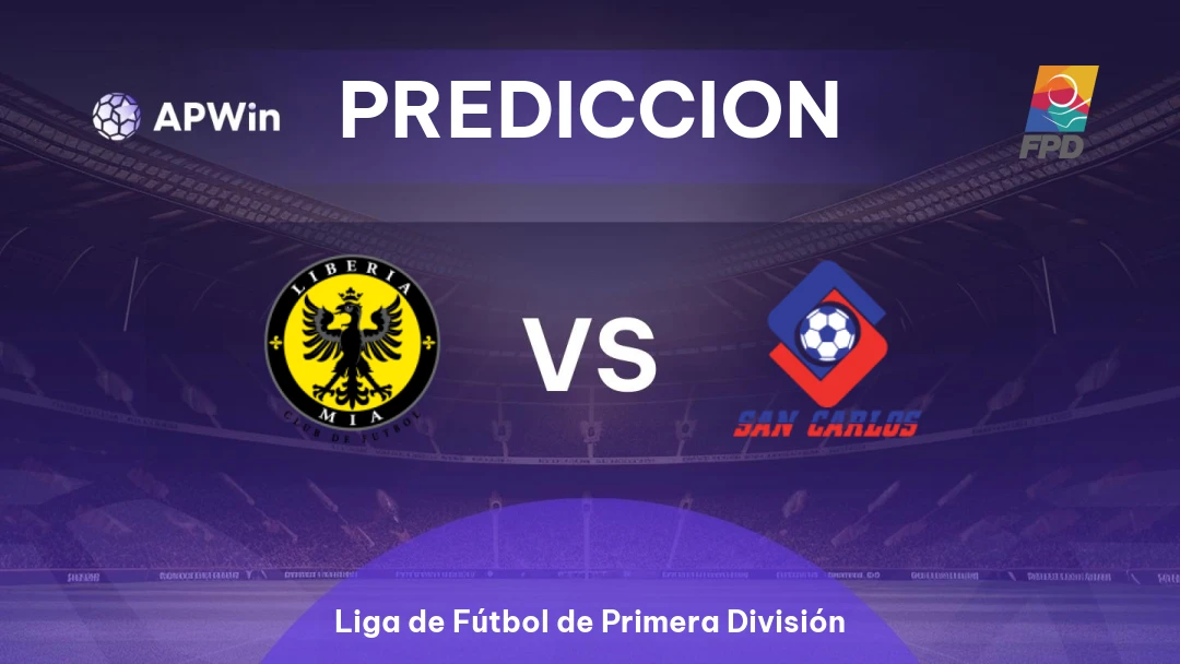 Municipal Liberia vs San Carlos Thumbnail