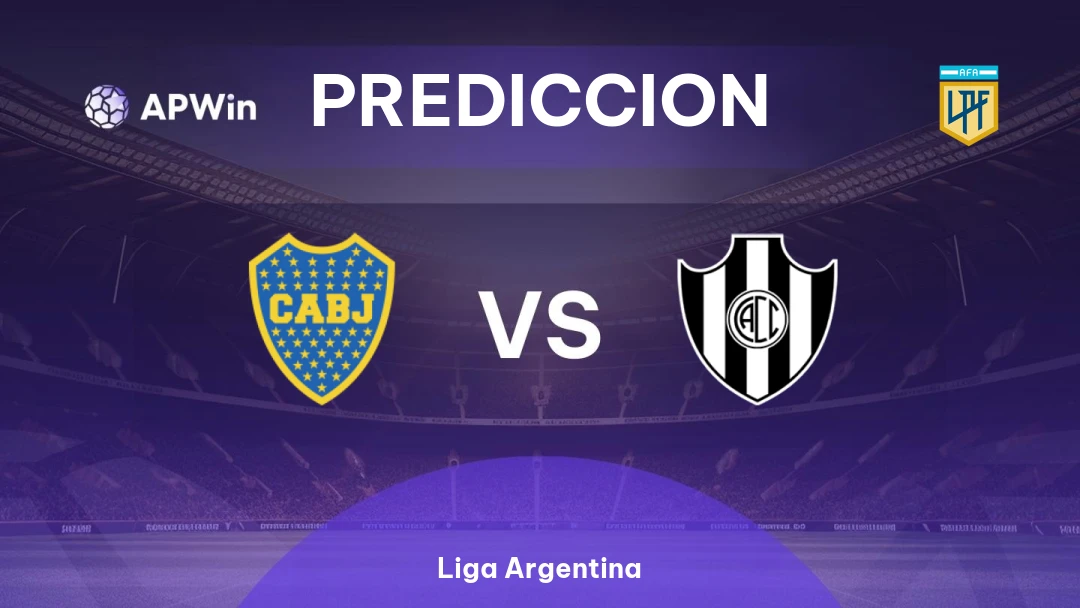 Boca Juniors vs Central Córdoba Thumbnail