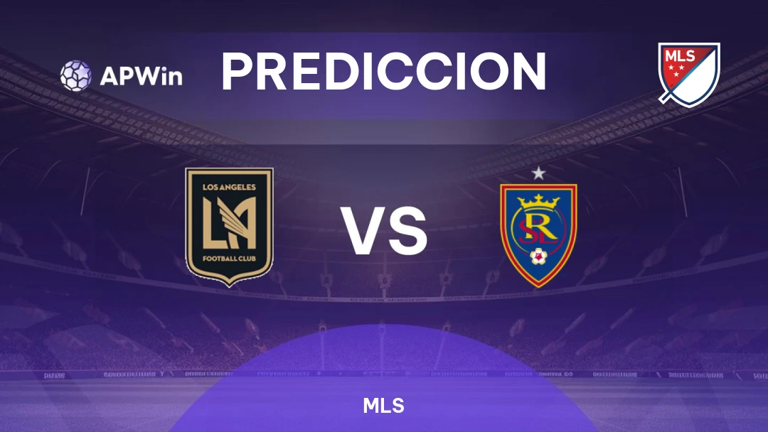 Los Angeles vs Real Salt Lake Thumbnail