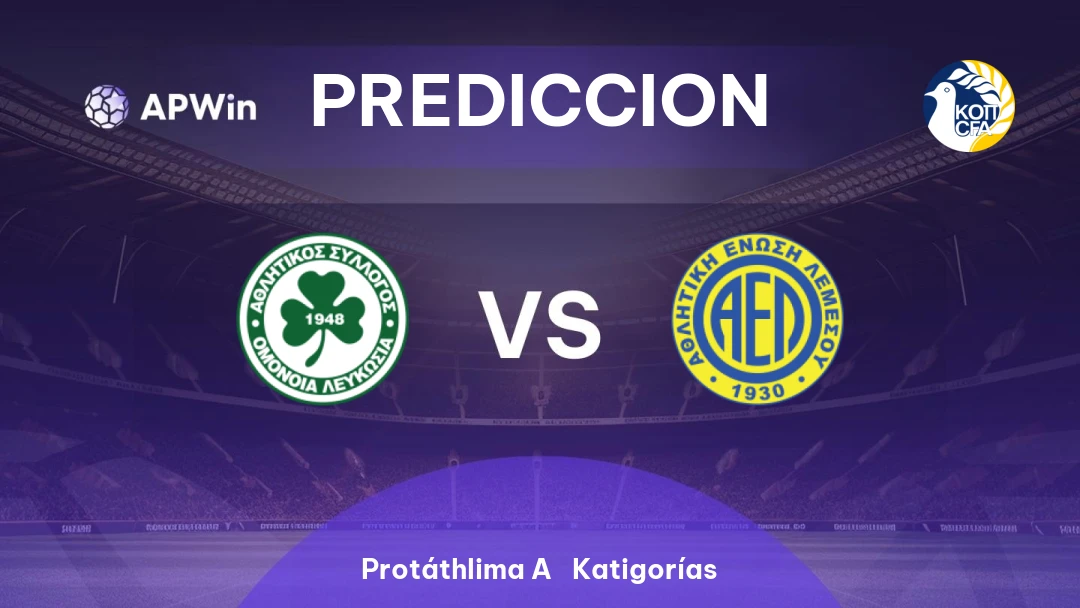 Omonia Nicosia vs AEL Thumbnail