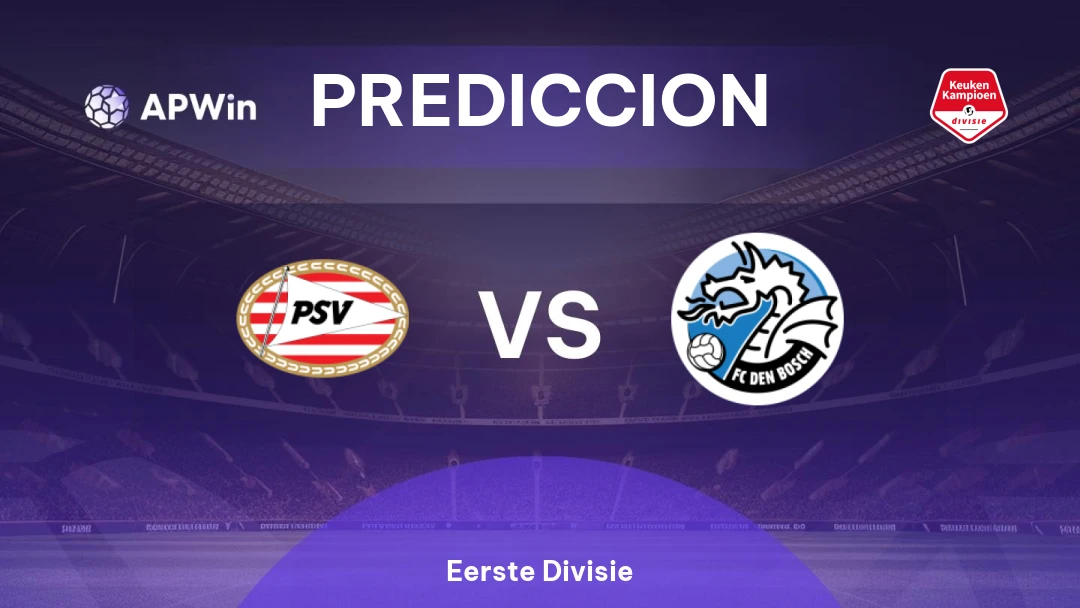 PSV II vs Den Bosch Thumbnail