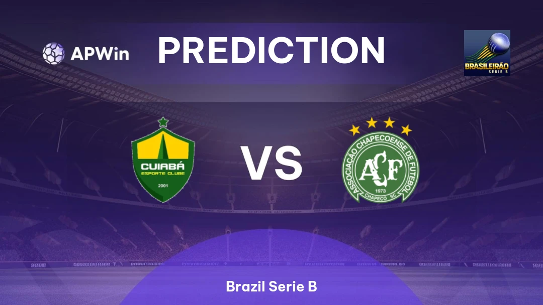 Cuiabá vs Chapecoense Thumbnail