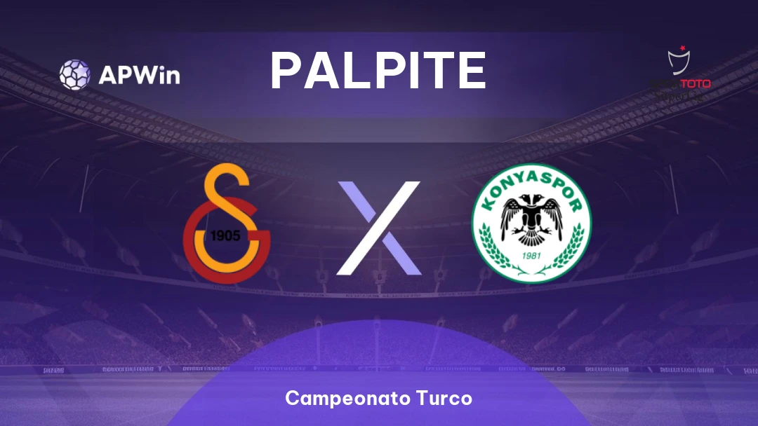 Galatasaray x Konyaspor Thumbnail