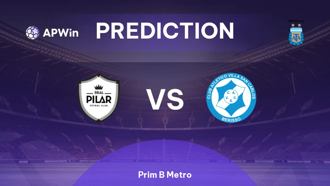 Real Pilar vs Villa San Carlos Thumbnail