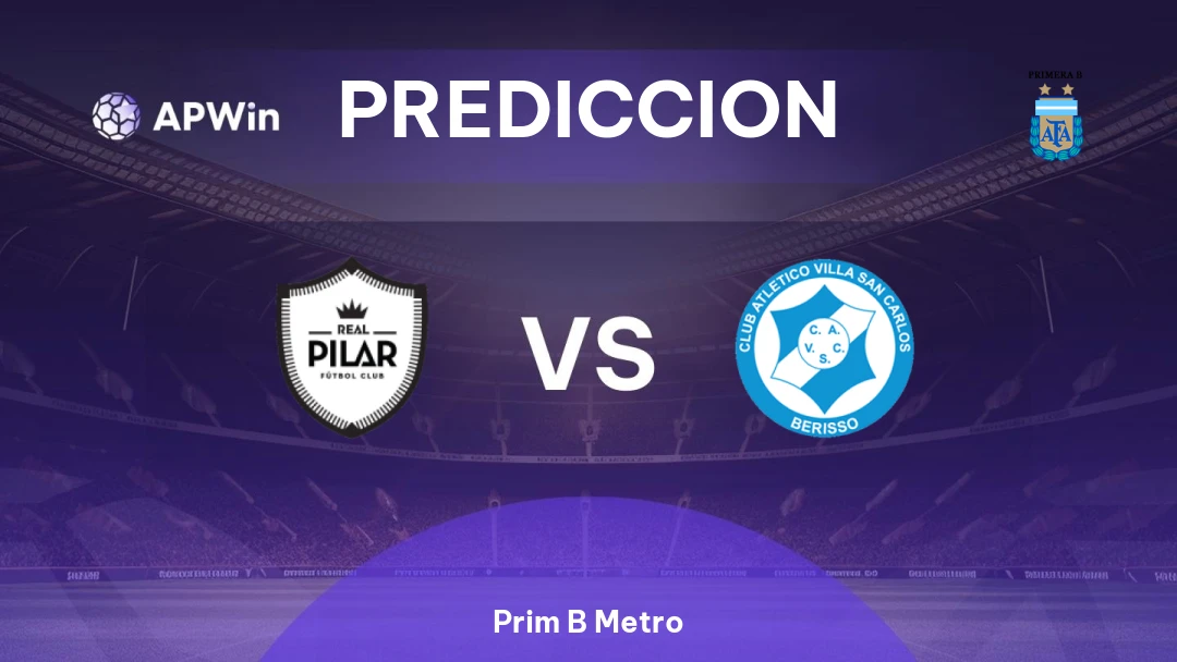 Real Pilar vs Villa San Carlos Thumbnail