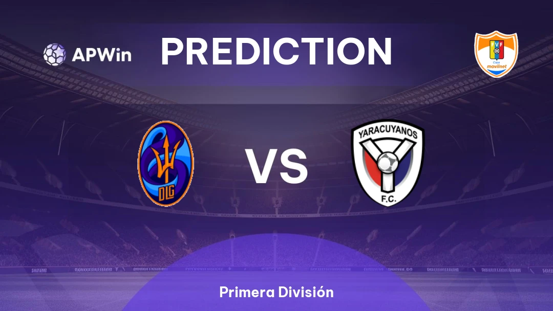 Deportivo La Guaira vs Yaracuyanos Thumbnail