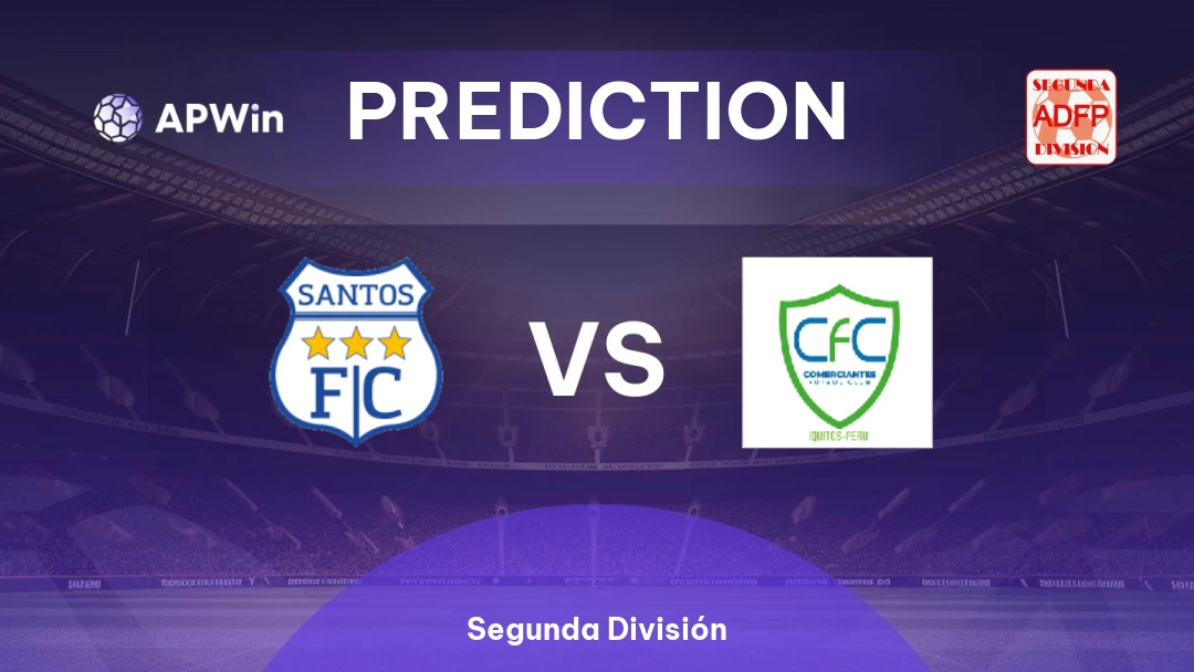 Santos vs Comerciantes Thumbnail
