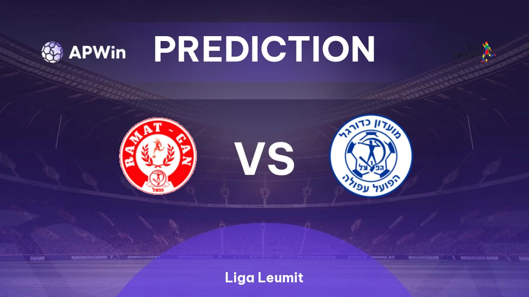 Hapoel Ramat Gan vs Hapoel Afula Thumbnail