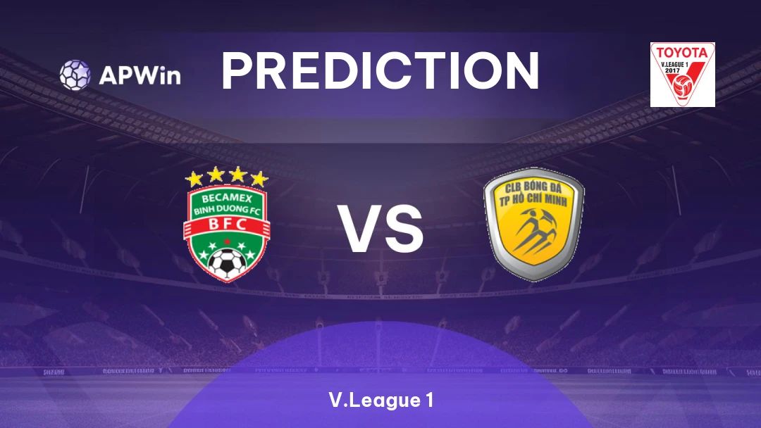 Binh Duong vs Ho Chi Minh City Thumbnail