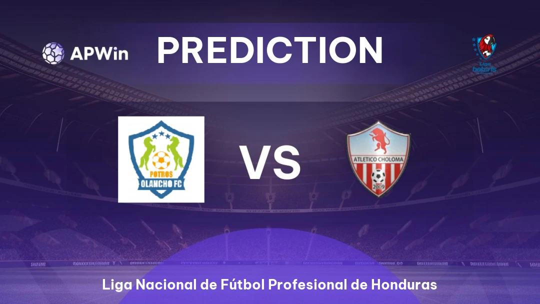 Olancho vs Atletico Choloma Thumbnail