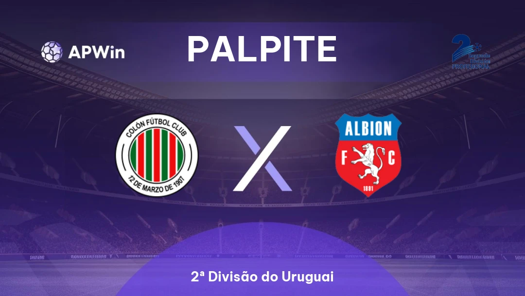 Colón x Albion Thumbnail