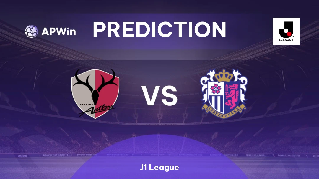 Kashima Antlers vs Cerezo Osaka Thumbnail