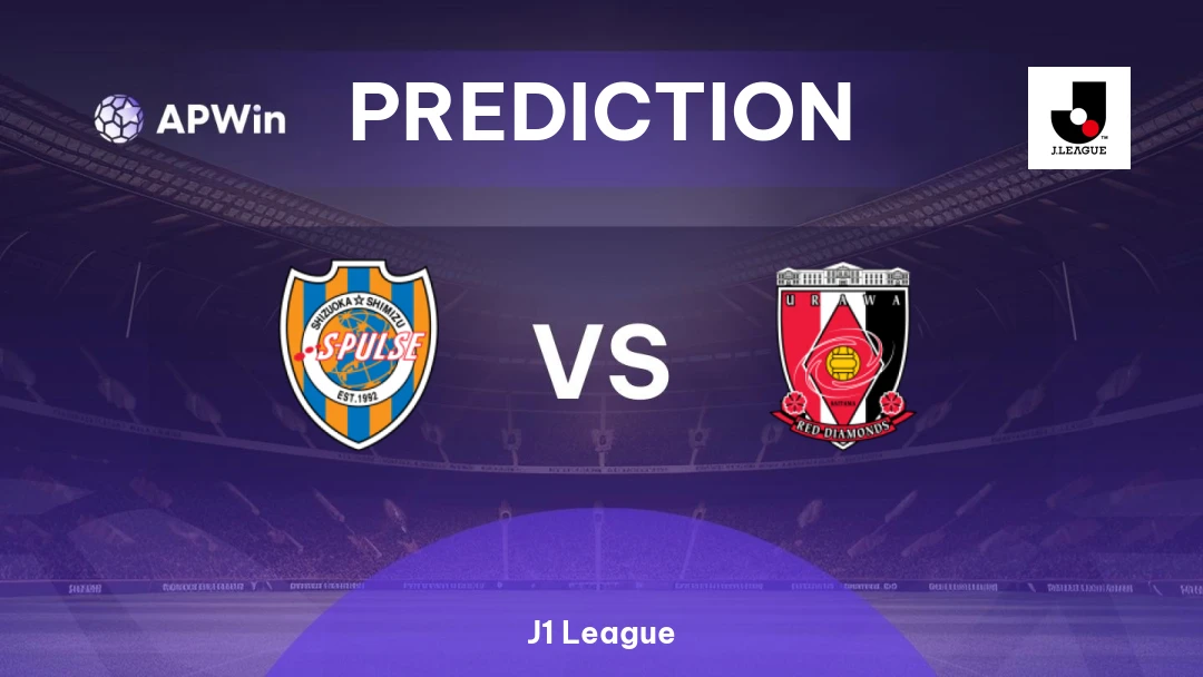 Shimizu S-Pulse vs Urawa Reds Thumbnail