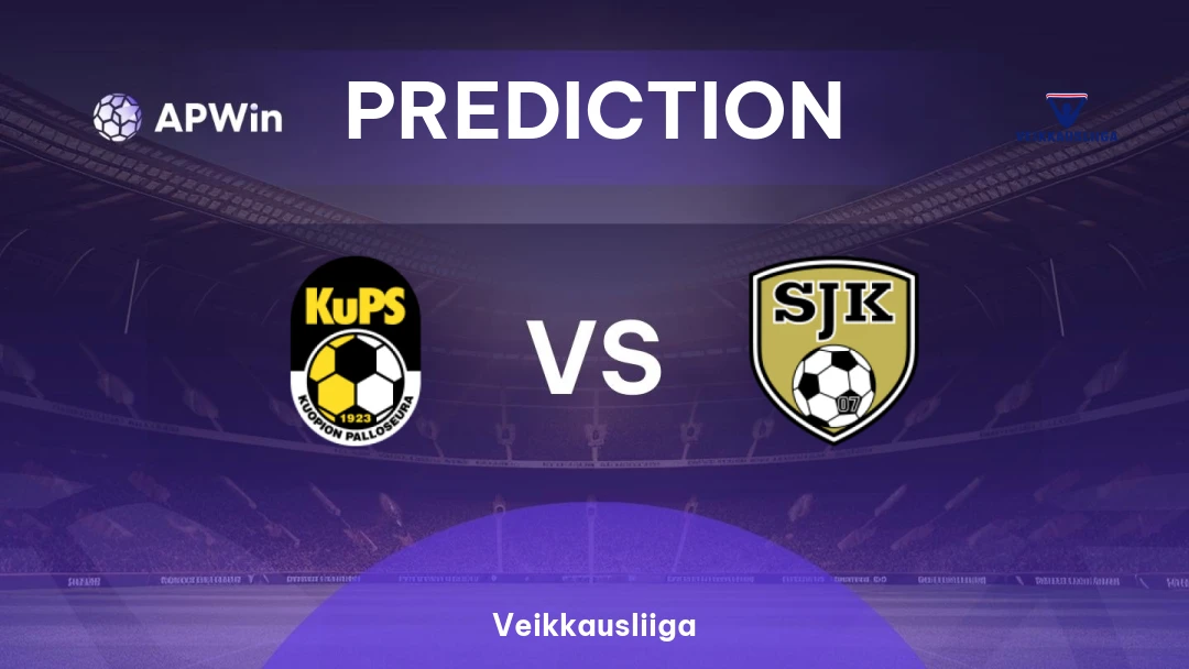KuPS vs SJK Thumbnail