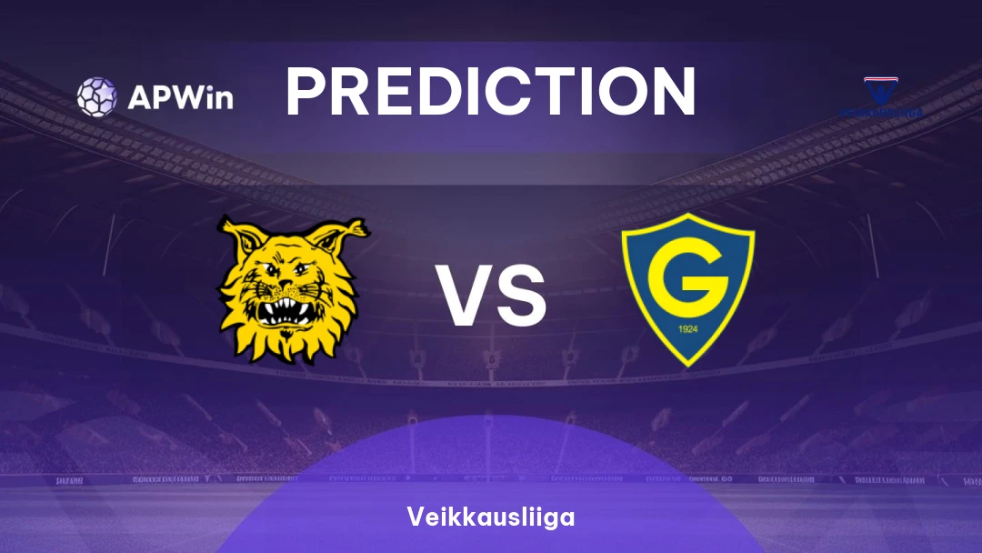 Ilves vs Gnistan Thumbnail