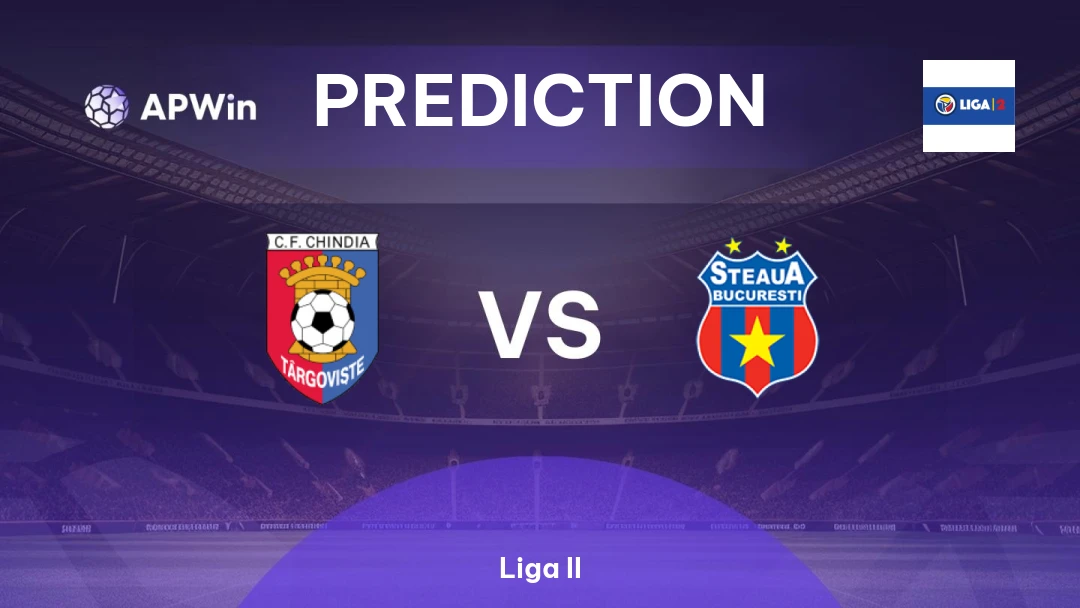 Chindia Târgovişte vs CSA Steaua Bucureşti Thumbnail
